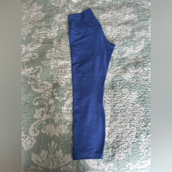 Lululemon Align 23” Leggings - Wild Indigo - Picture 1 of 1